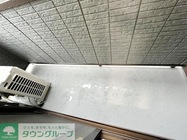 レジデンス新宿の物件内観写真